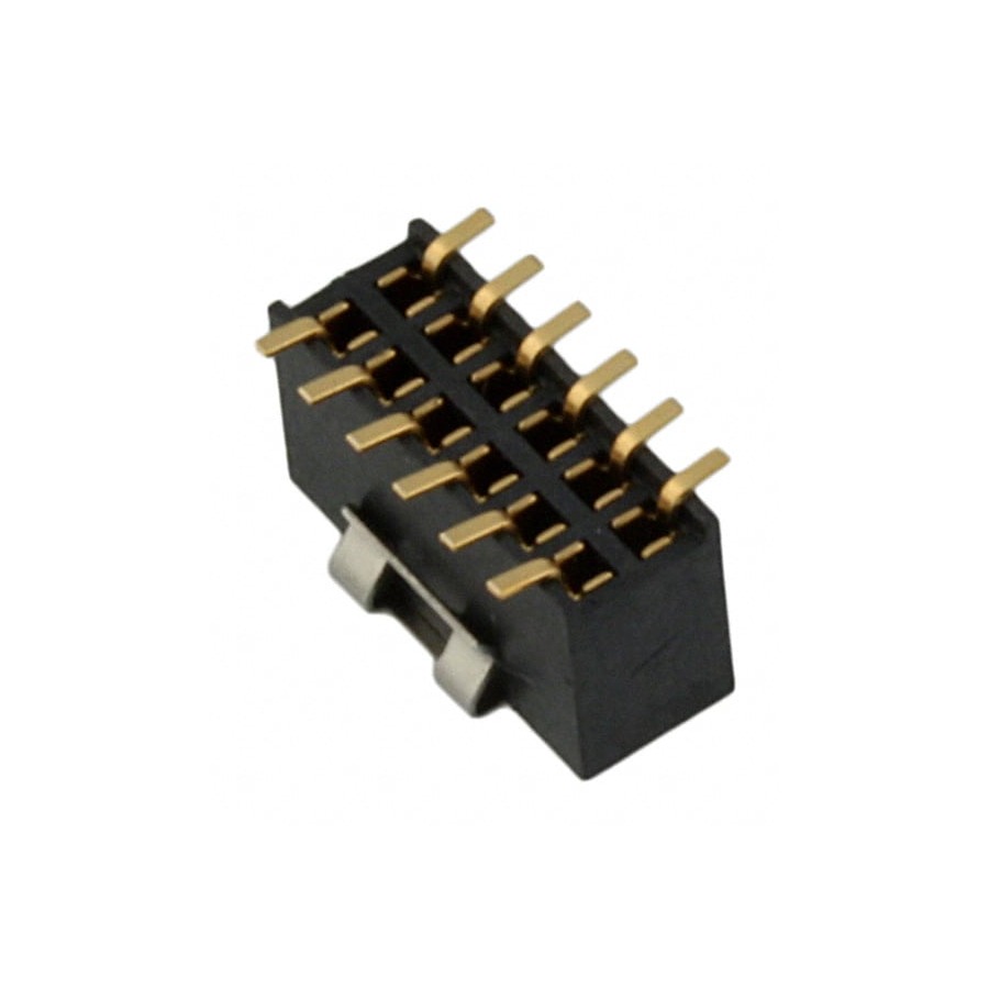 20021321-00012C4LF Pin Header / Socket 12 插件