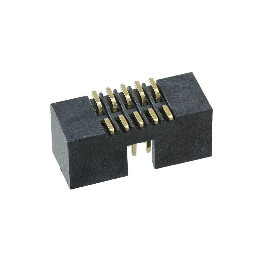 20021521-00010T1LF Pin Header / Socket 10 插件