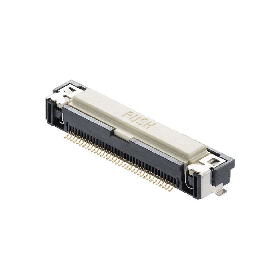 2004850430 线对板 30P 0.5mm SMD,P=0.5mm,Surface Mount,Ri