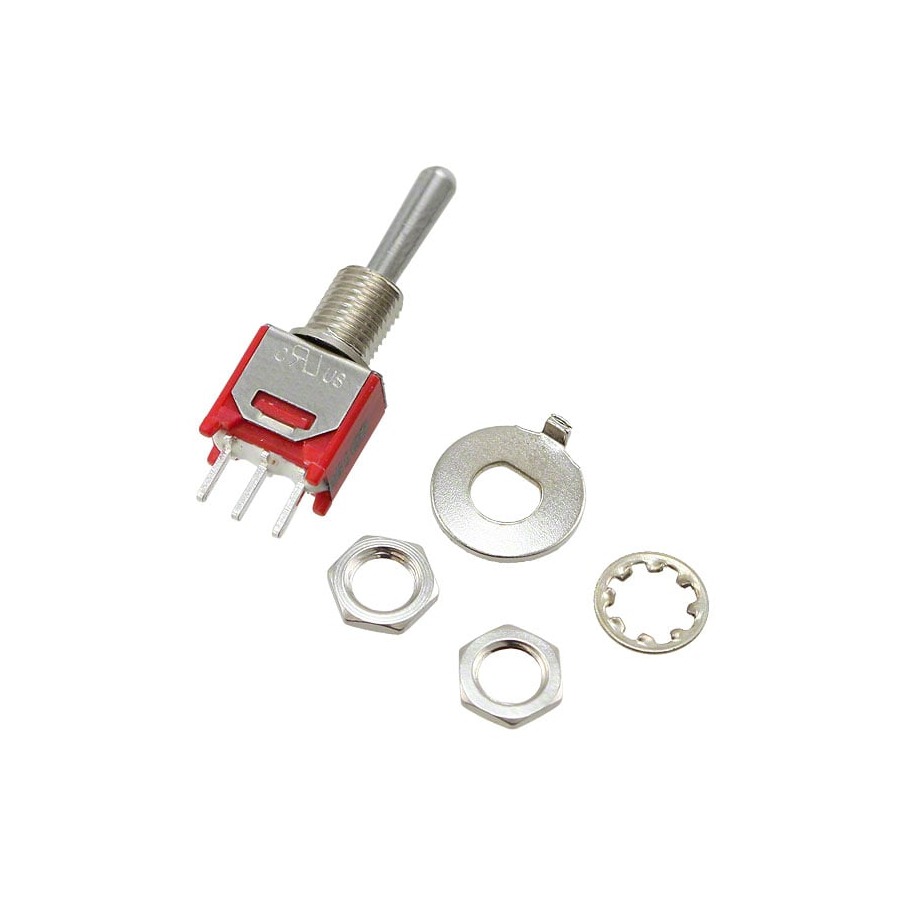 200MSP3T1B1M2QEH Tactile Switch 插件