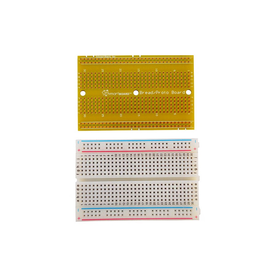 201-0015-31 Breadboard 400 TIE POINT SCHMARTBOARD BREAD