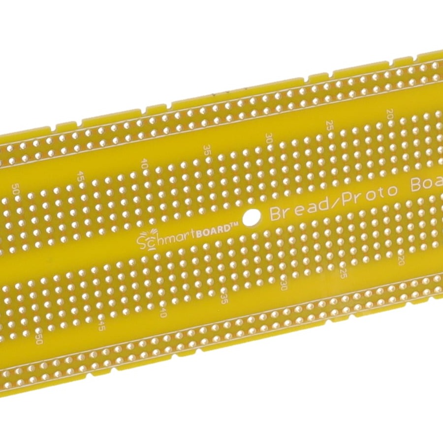 201-0016-01 Breadboard 830 TIE POINT SCHMARTBOARD BREAD