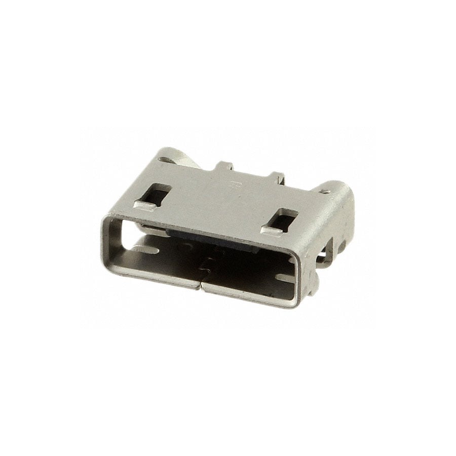 2134536-2 USB Type-C Through Hole