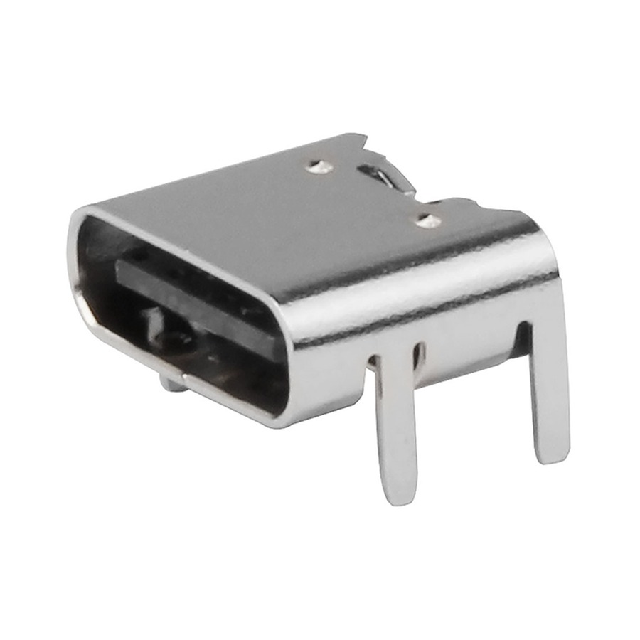 2171750001 USB Type-C CONN RCP USB2.0 C 6POS SMD RA