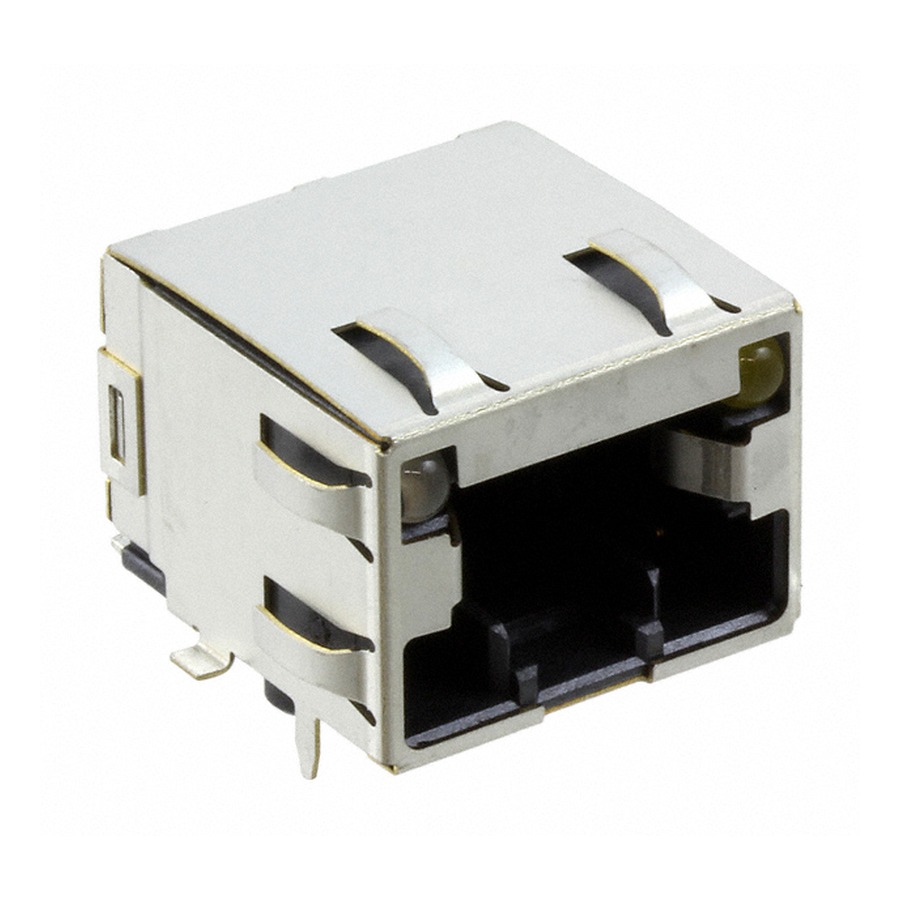 2178126-1 网口 CONN MOD JACK 8P8C R/A SHIELDED