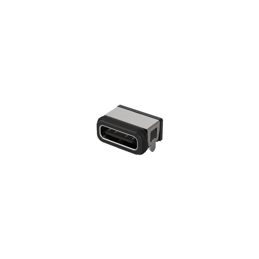 217B-CA04 USB Type-C USB TYPE C RECEPTACLE, 16 PIN SI