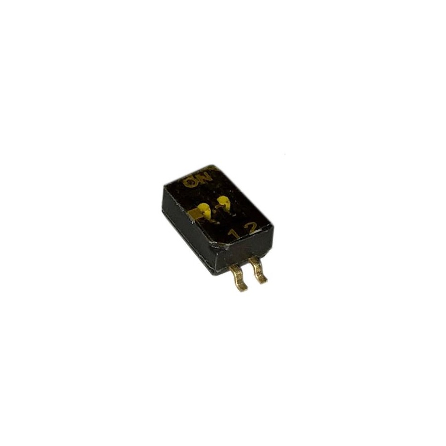 218-2LPSTR SWITCH DIP SLIDE SPST 25MA 24V