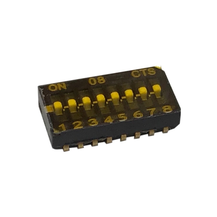 218-8LPSTJ 轻触开关 24VDC 插件