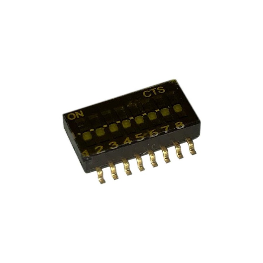 218-8LPSTRF 轻触开关 24VDC 插件