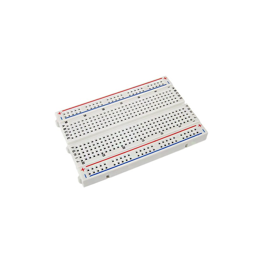 240-131 面包板 BREADBOARD TERM STRIP 3.29X2.15"