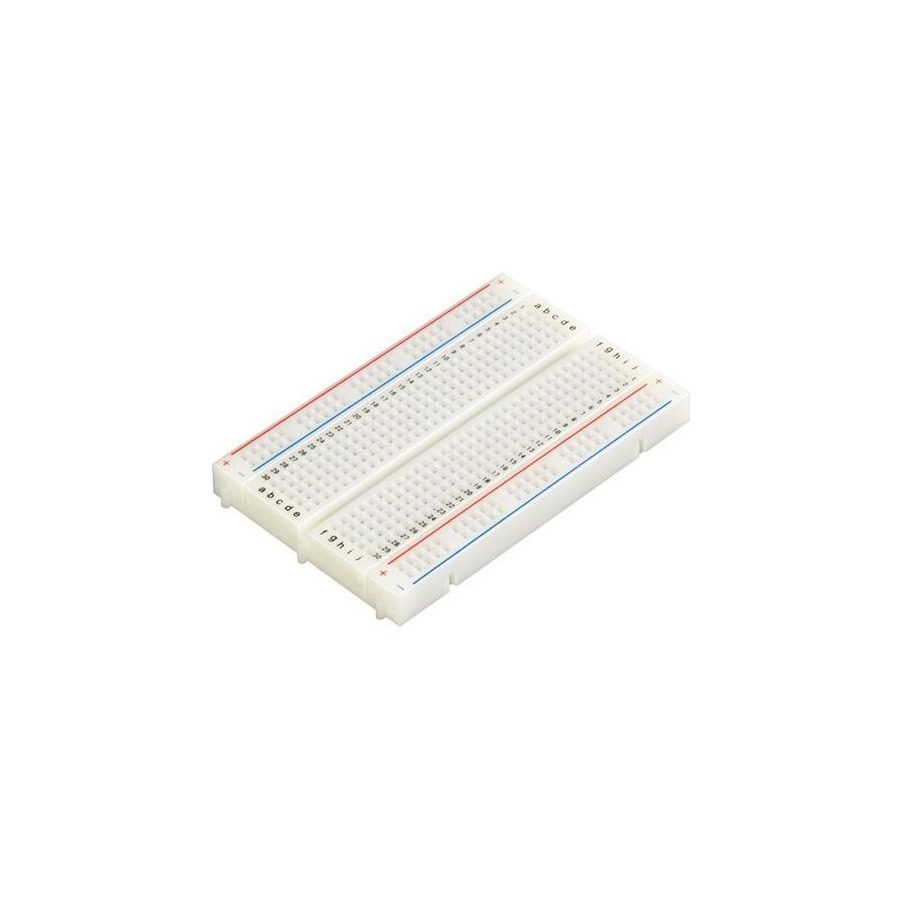 2401 面包板 BREADBOARD TERM STRIP 3.23X2.13"