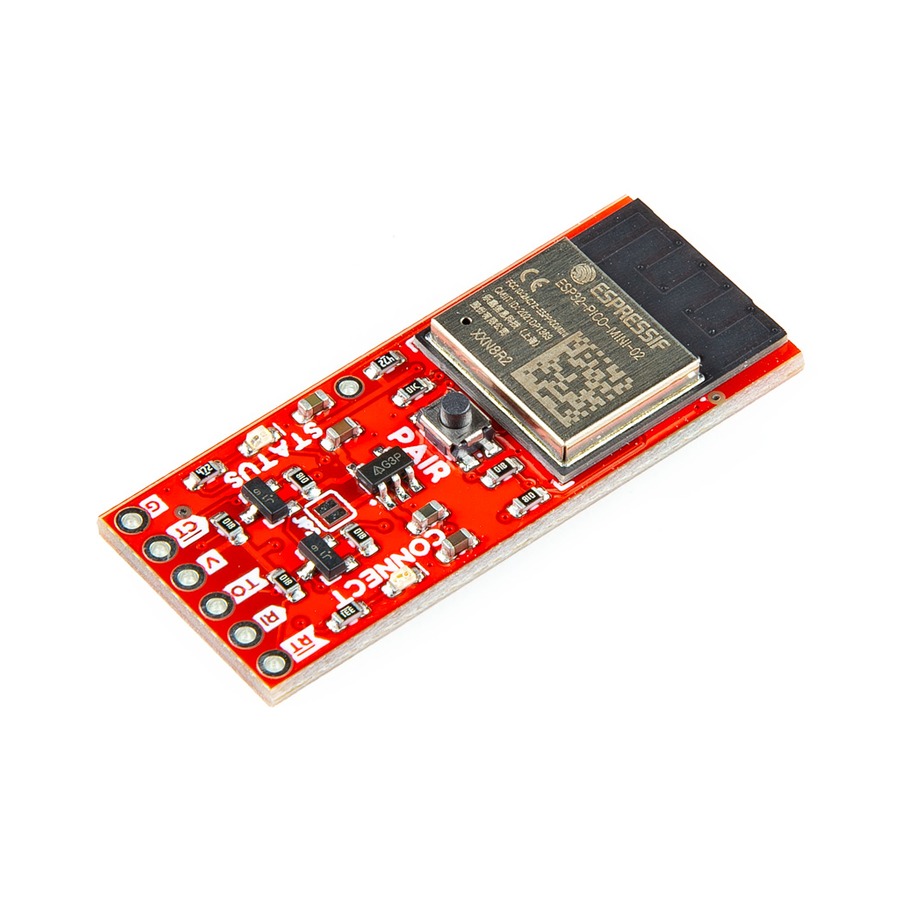 24113 开发板 SPARKFUN BLUESMIRF V2