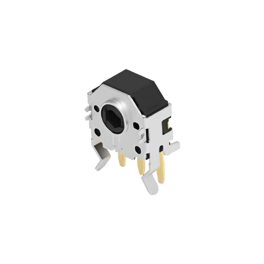 2416191-1 编码器 ENCODER SPST-NC VERT PC PIN