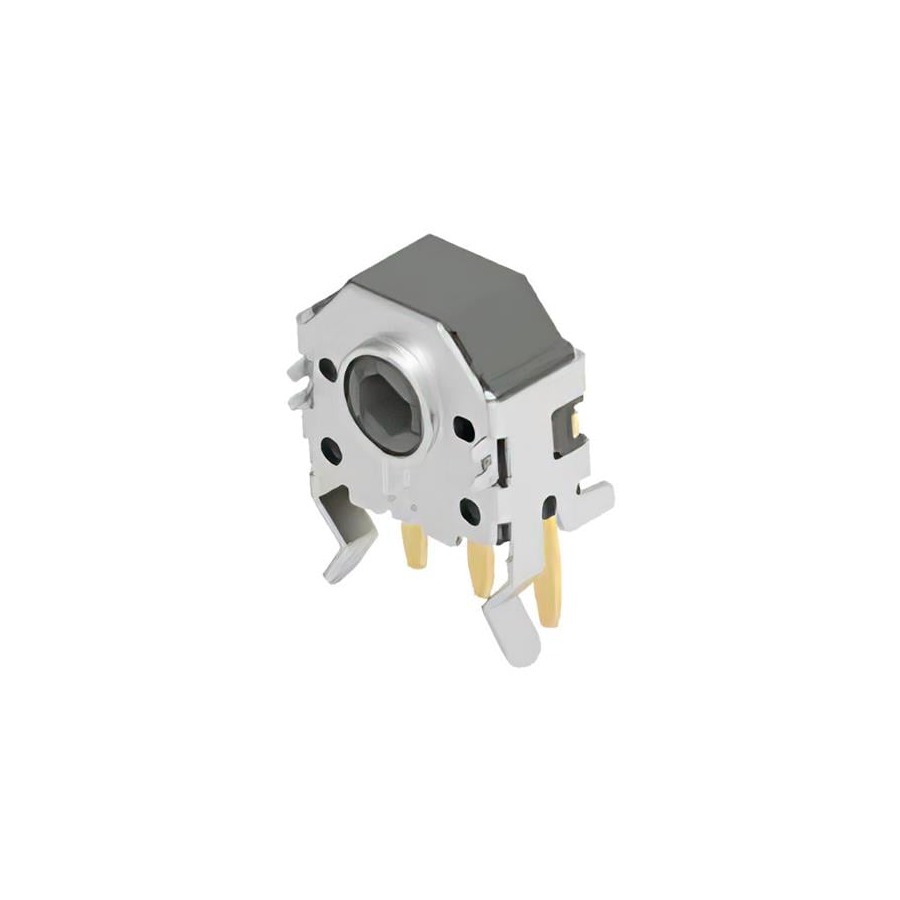 2416191-2 编码器 ENCODER SPST-NC VERT PC PIN