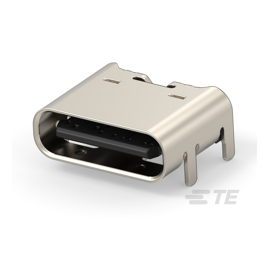2479774-2 USB Type-C Connectors USB Type-C 20VAC/DC 插件