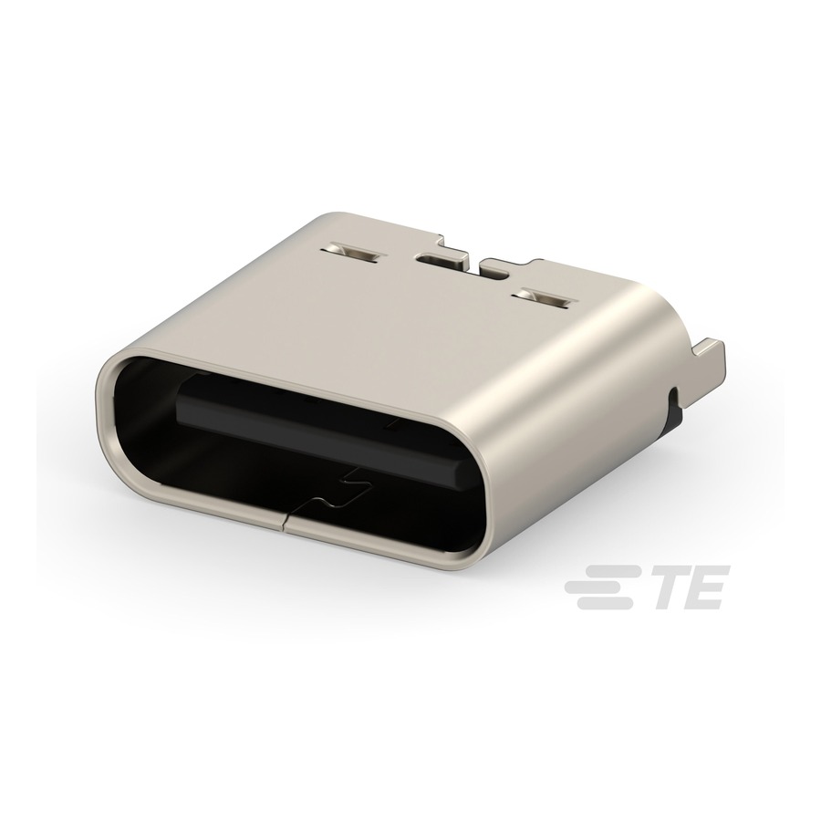 2480790-1 USB Type-C 20VAC/DC 插件