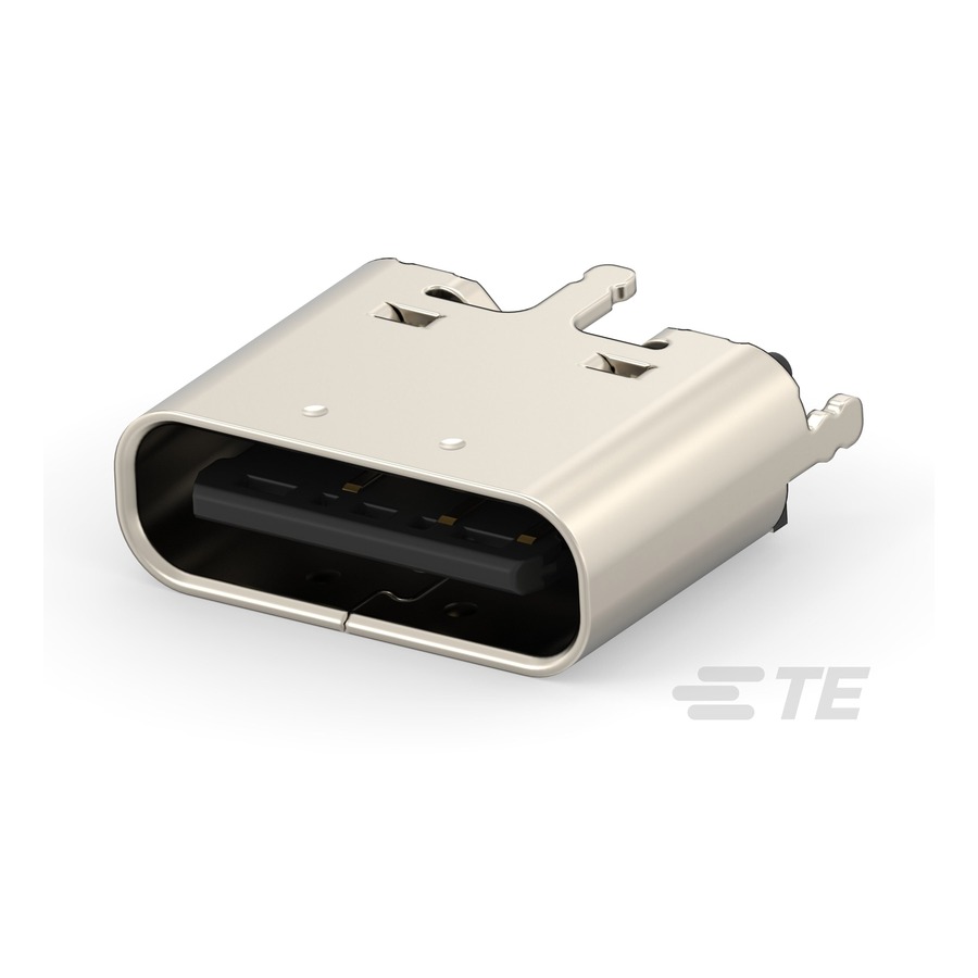 2480842-1 USB Type-C 20VAC/DC 插件