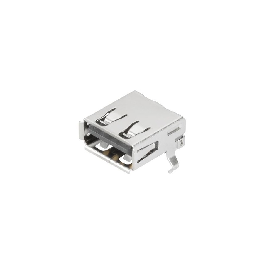 2563720000 USB Type-C USB2.0A S1H 1.4N4 TY BK