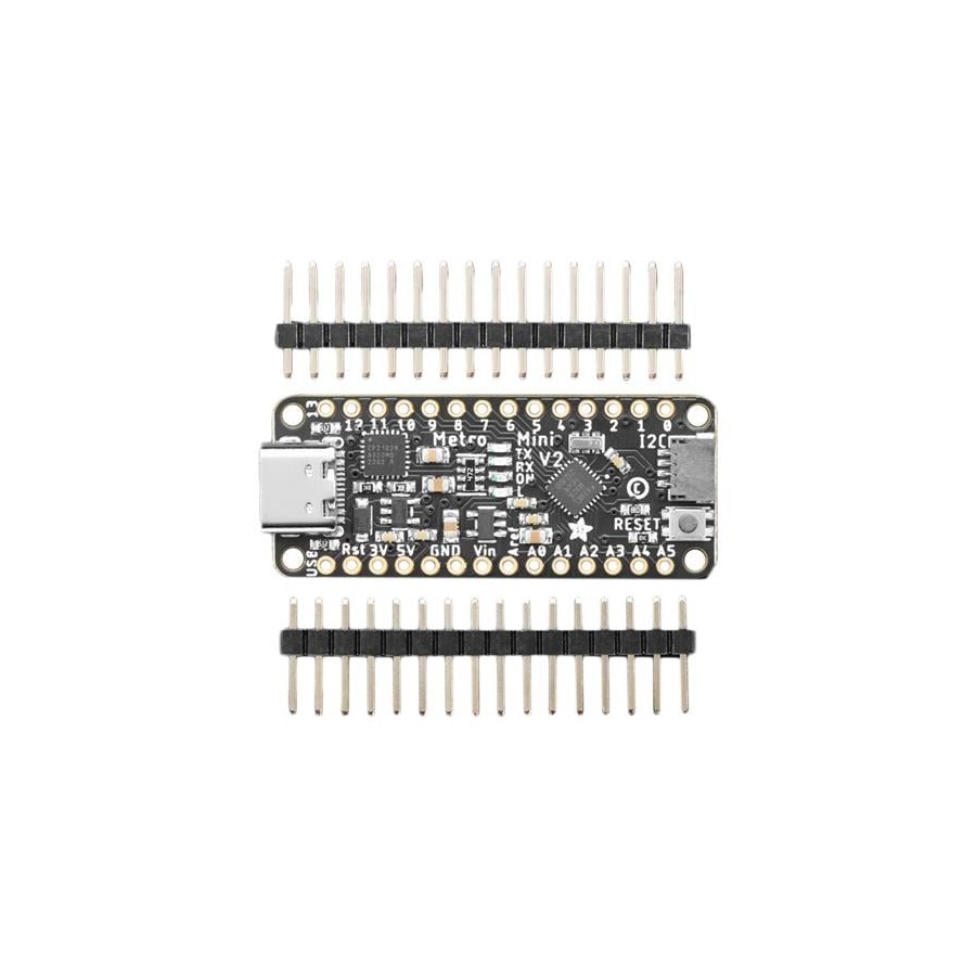 2590 开发板 METRO MINI 328 V2 CP2102N USB C