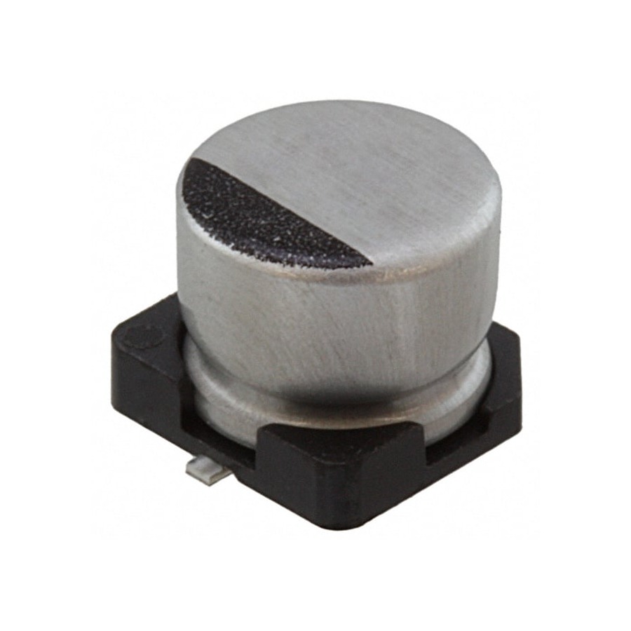 25SEV1000M12.5X16 Aluminum Electrolytic Capacitor 1000uF ±20% 25V SMD,D12.5xL16mm