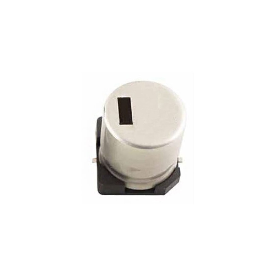 25TRV1000M12.5X13.5 铝电解电容 1000uF ±20% 25V SMD,D12.5xL13.5mm