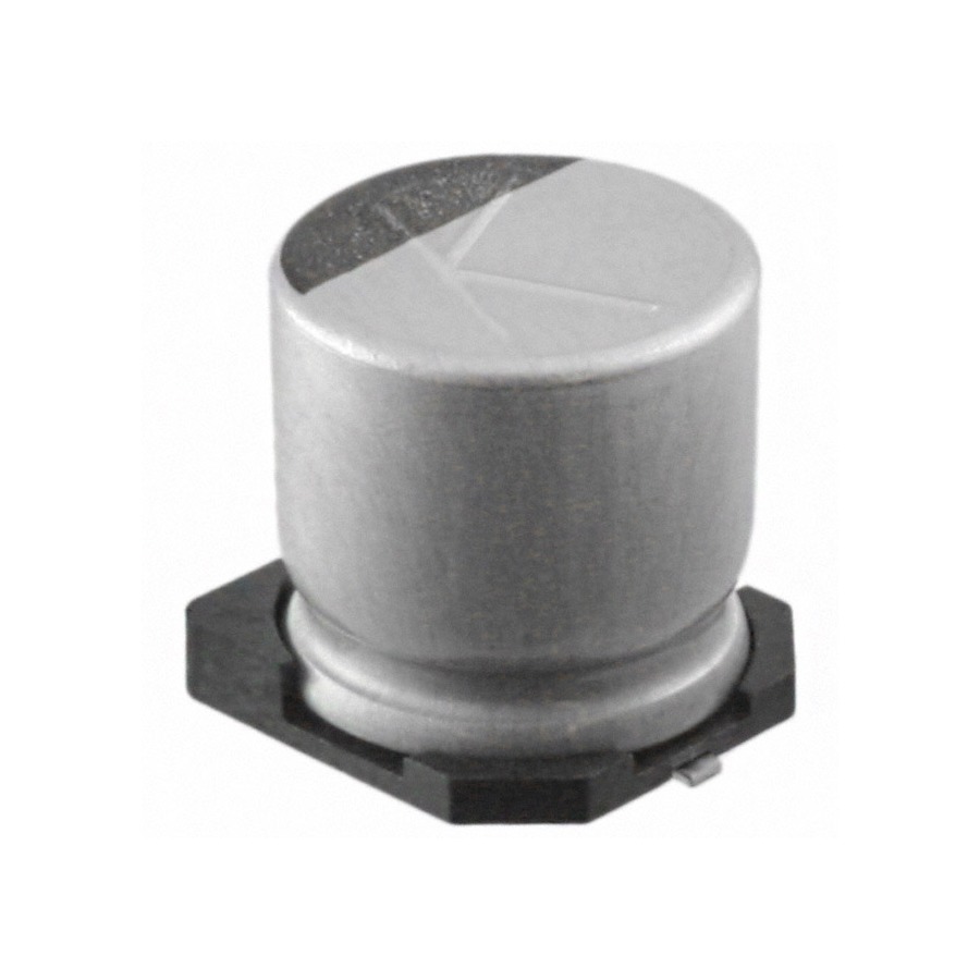 25TZV470M10X10.5 铝电解电容 470uF ±20% 25V SMD,D10xL10.5mm