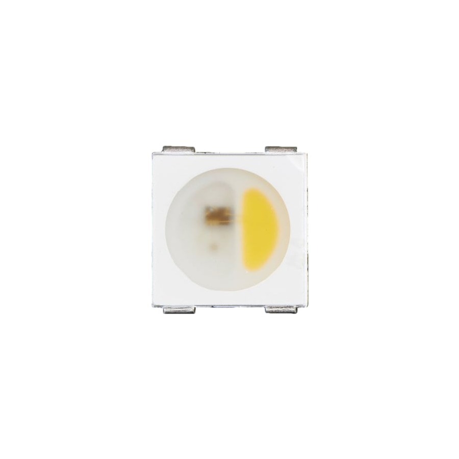 2757 RGB 灯珠 ADDRESS LED DISC SER RGBW 1=10