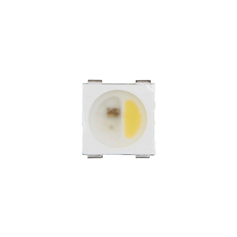2758 RGB 灯珠 ADDRESS LED DISC SER RGBW 1=10