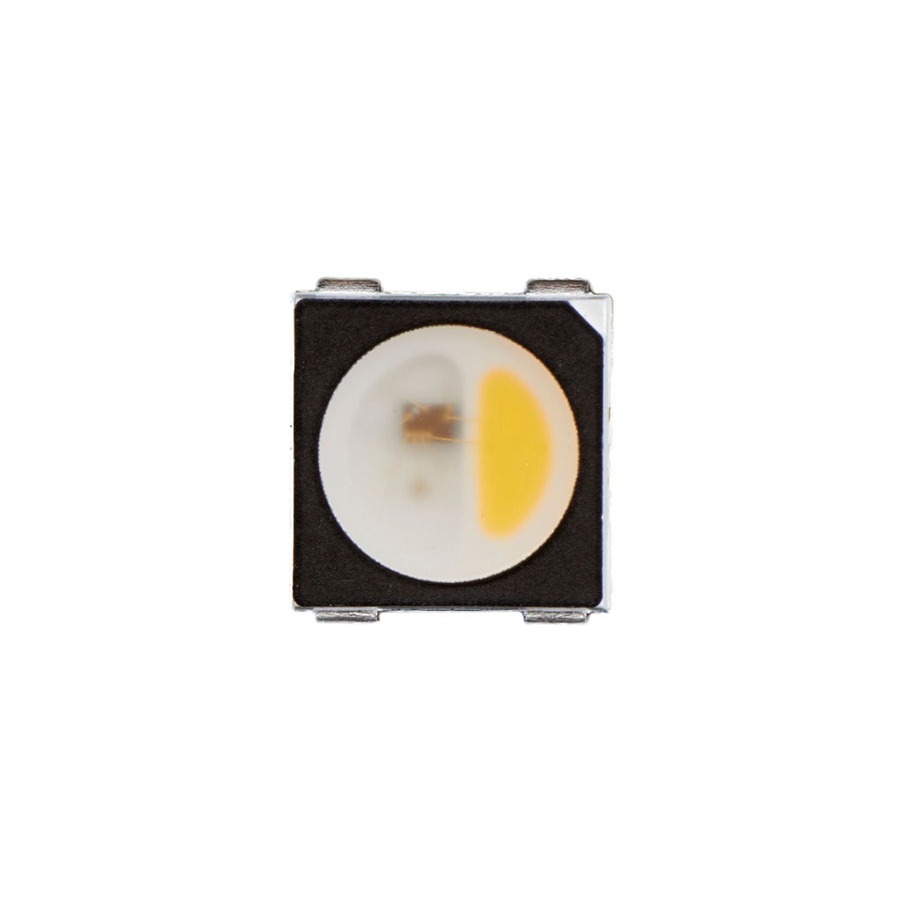 2760 RGB 灯珠 ADDRESS LED DISC SER RGBW 1=10