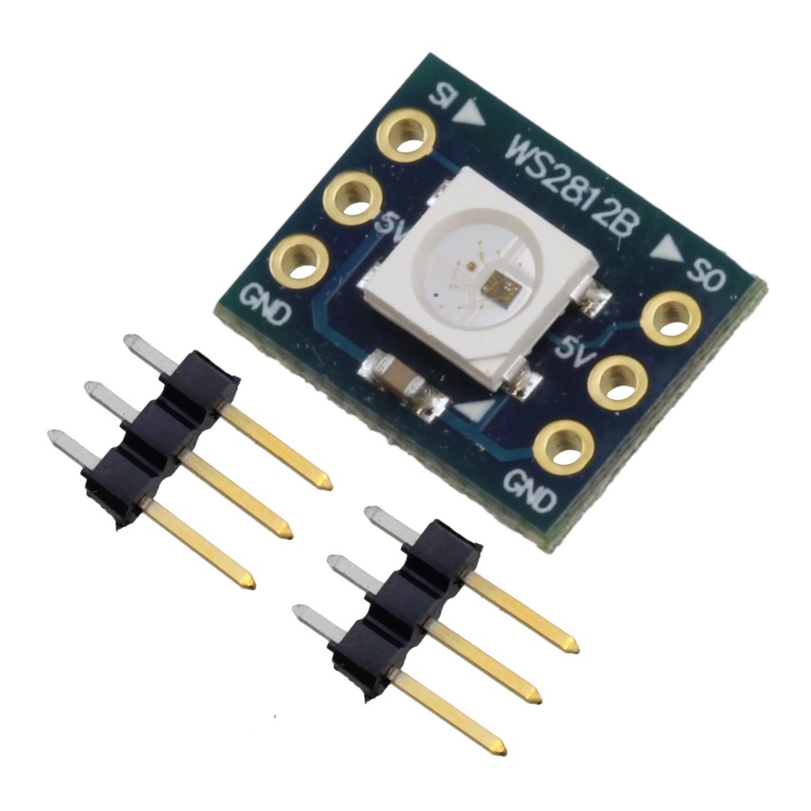 28085 RGB 灯珠 ADDRESS LED MODULE SERIAL RGB