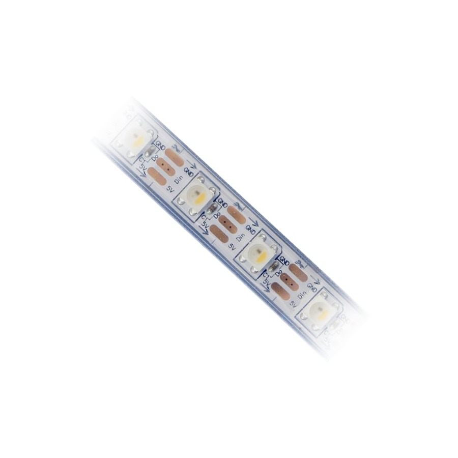 2842 RGB 灯珠 500mA 3.4V~36V SIP,12.7x10.2mm