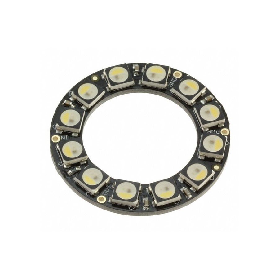 2851 RGB 灯珠 SIP,20.3x17.8mm