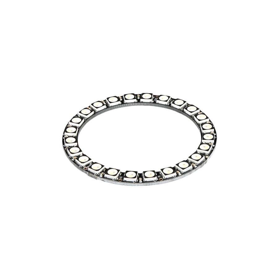 2862 RGB 灯珠 ADDRESS LED RING SERIAL RGBW