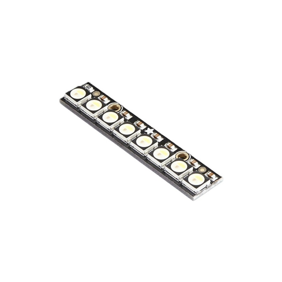 2868 RGB 灯珠 1.5A 2V~16V SIP,15.2x12.7mm