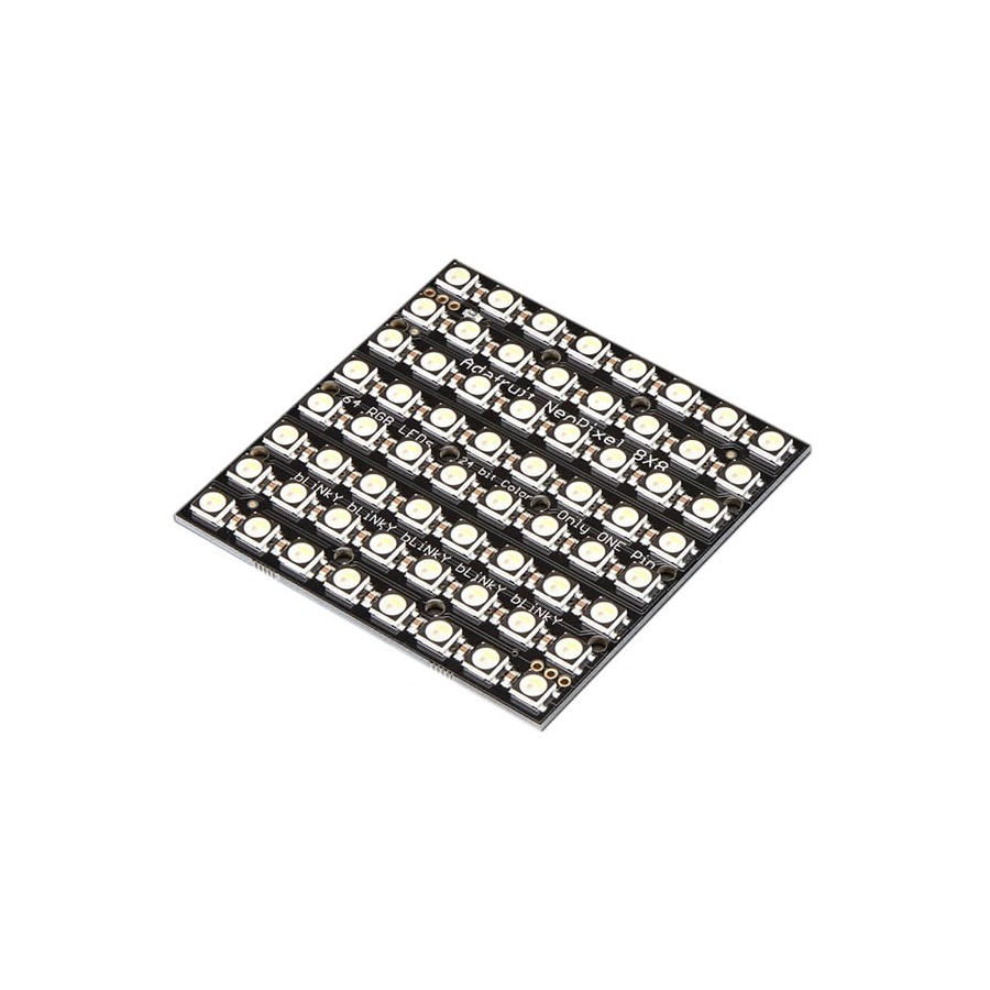 2871 RGB 灯珠 ADDRESS LED MATRIX SERIAL RGBW