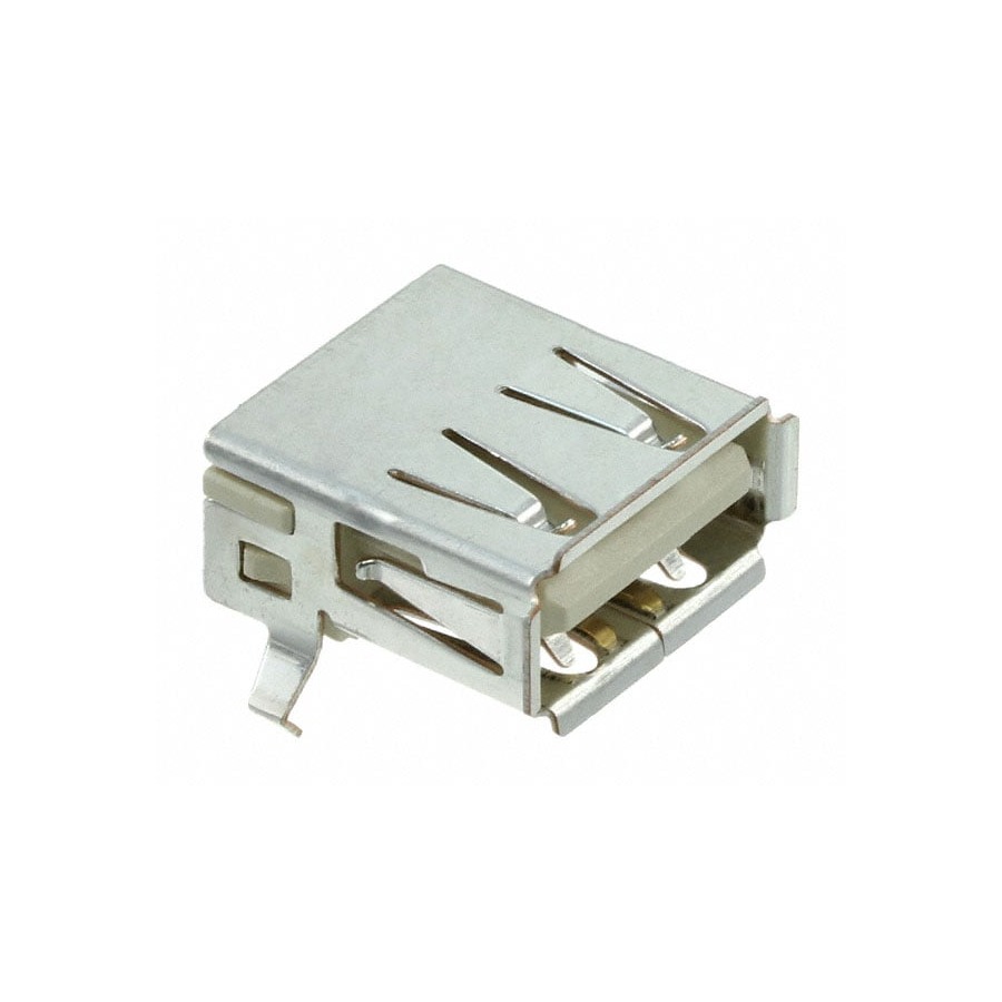 292303-7 USB Type-C 30V 4P Through Hole