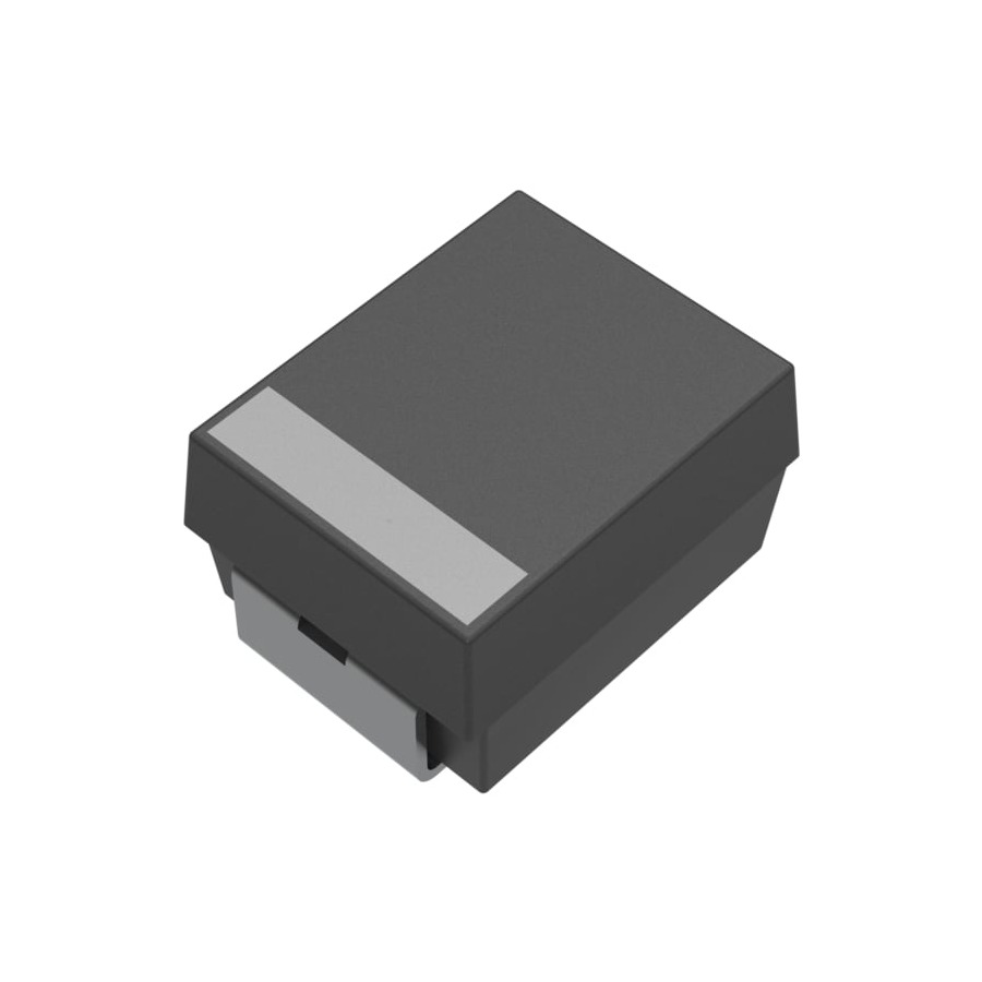 298D107X06R3A2T 钽电容 100uF ±20% 6.3V 1206