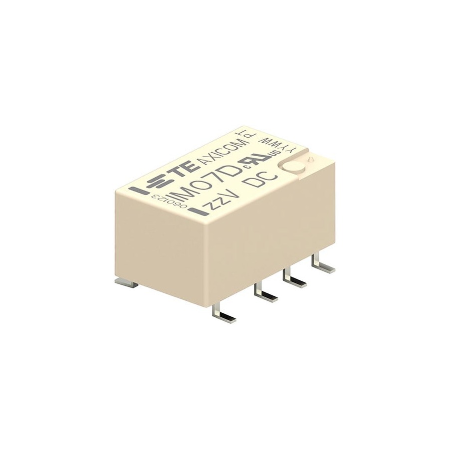 3-1462039-7 继电器 SMD,10x6mm