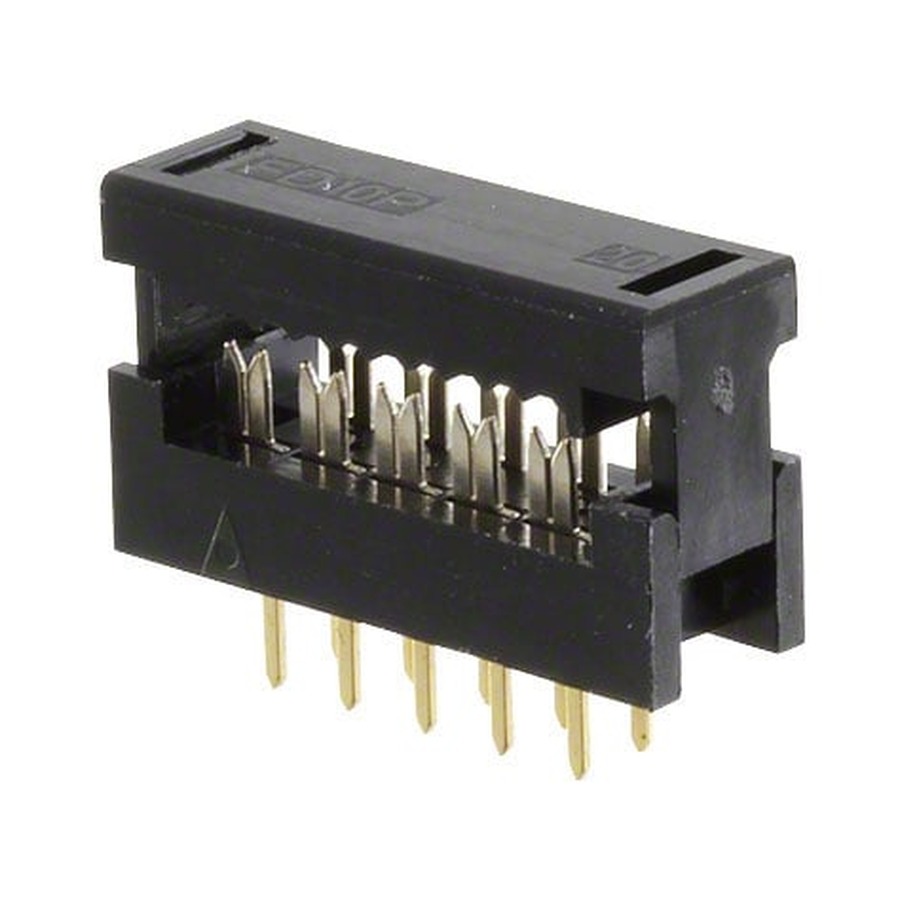 3040-10-00 Pin Header / Socket 10 插件
