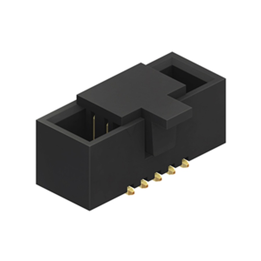 3220-10-0300-00-TR 排针排母 50V 1A 1.27mm SMD,P=1.27mm