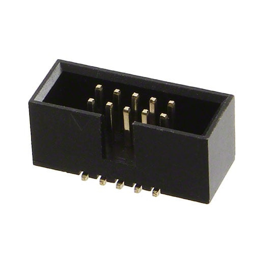 3220-10-0300-00 排针排母 50V 1A 1.27mm SMD,P=1.27mm