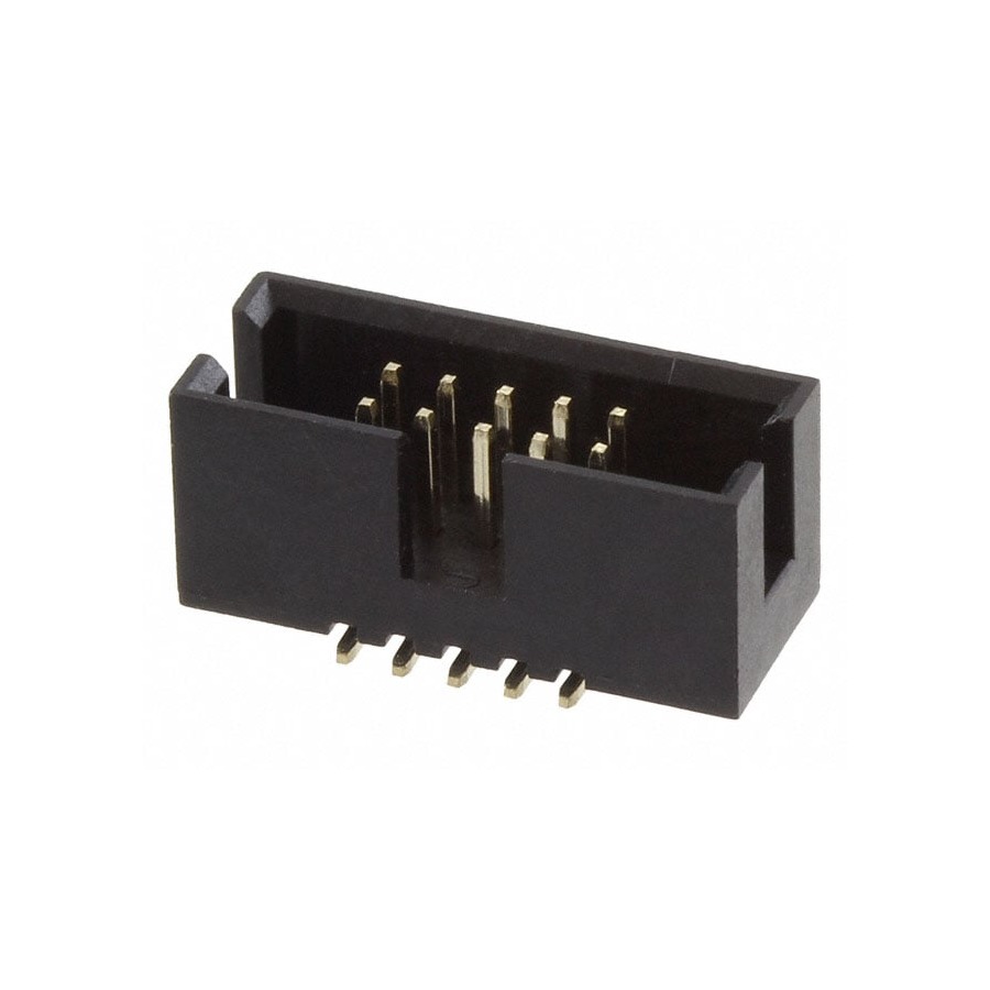 3221-10-0300-00 排针排母 50V 1A 1.27mm SMD