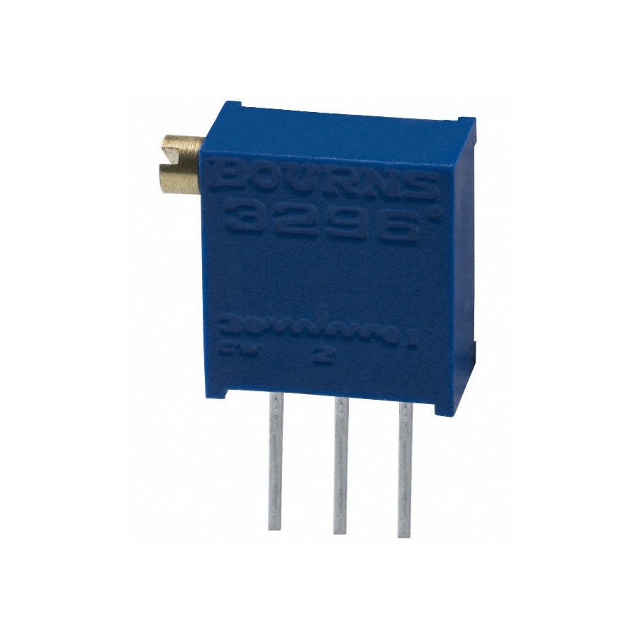 3296X-1-103LF 电位器 10kΩ ±10% ±100ppm/℃ 500mW
