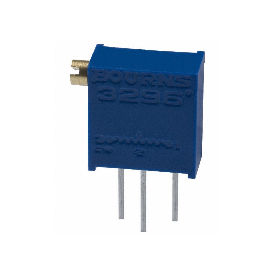3296Z-1-103 电位器 10kΩ ±10% ±100ppm/℃ 500mW