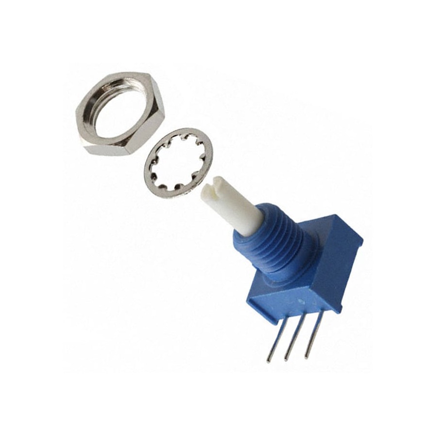 3310C-001-102L 电位器 1kΩ ±20% ±1000ppm/℃ 250mW