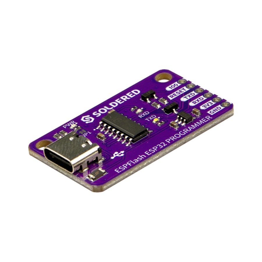 333398 开发板 ESPFLASH CH340 PROGRAMMER