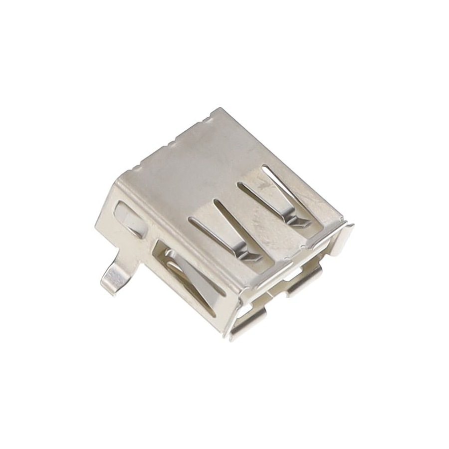 33UBARS1-04SW11 USB Type-C CONN RCPT TYPEA 4POS SMD R/A