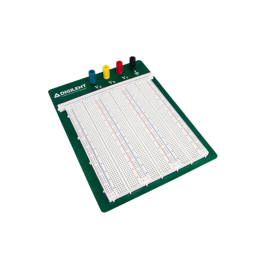 340-002-1 面包板 BREADBOARD KIT SOLDERLESS LARGE