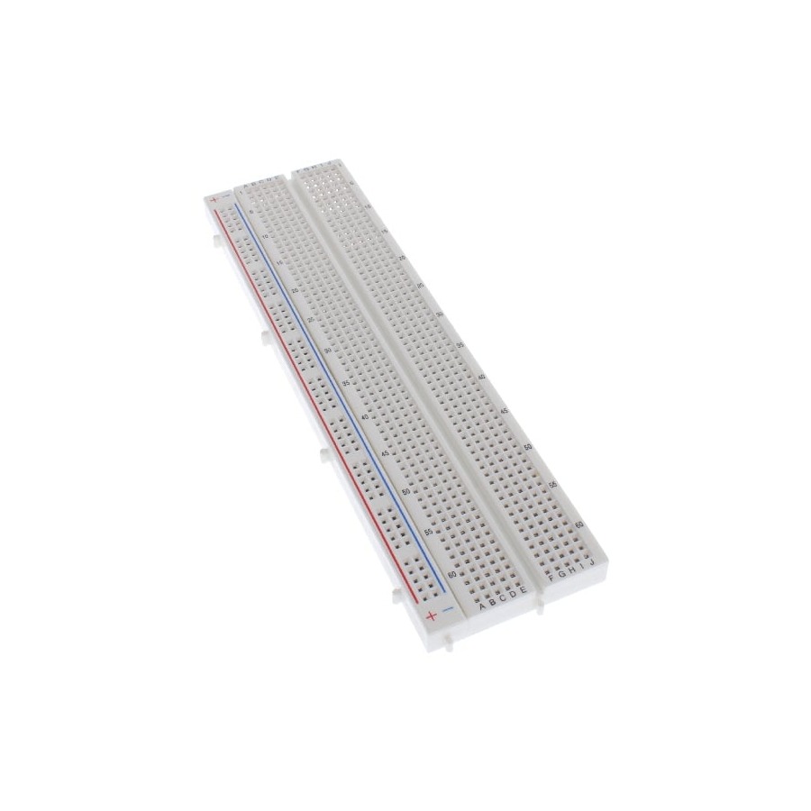 340-015-1 面包板 SOLDERLESS BREADBOARD KIT: SMALL