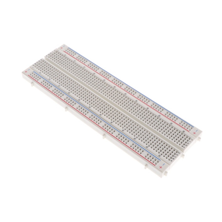 340-038 面包板 SOLDERLESS BREADBOARD KIT: SMALL
